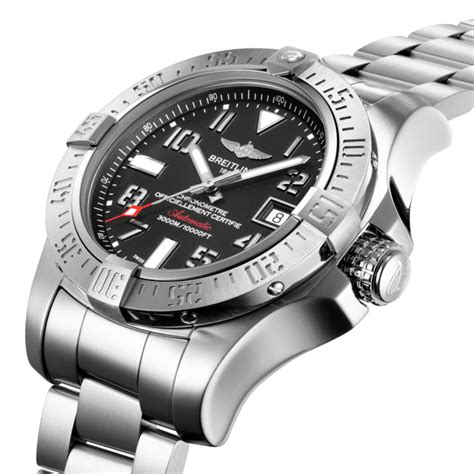 breitling avenger 2 seawolf preis|breitling avenger seawolf titanium.